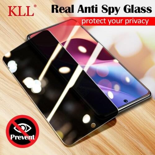 KLL Screen Protectors For Xiaomi Redmi Note 9S