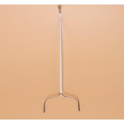 Doll Display Stand Pose Iron Invisible Holder Racks for Mini Blythe Dolls 26.5cm