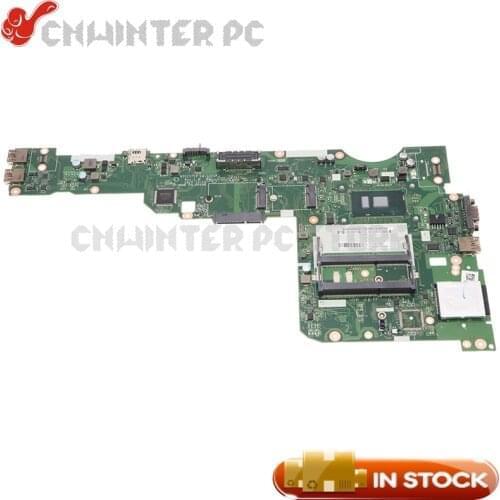 NOKOTION For Lenovo Thinkpad L560 Motherboard 01LV957 01LV953 01LV954 01AY820 00UR881 00UR880 AILL1 L2 LA-C421P SR2F1 i7-6600U