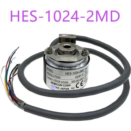 New HES-1024-2MD Encoder HES-1024-2MD 1024PPR 1024P/R