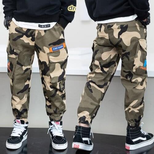 OBOVATUS Sweatpants For Boys