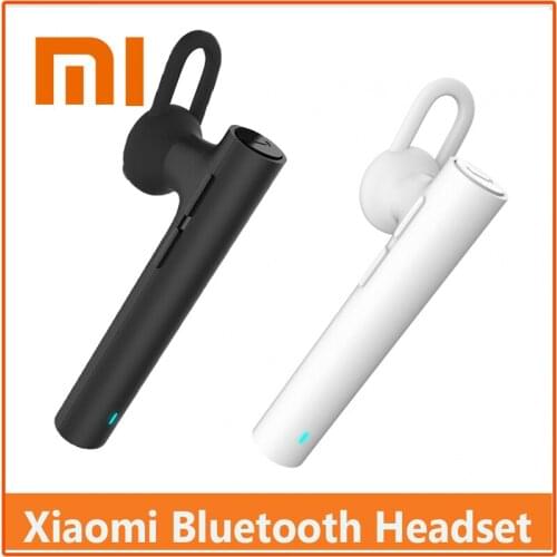 Original Xiaomi Bluetooth Wireless Earphone Youth Edition Headset Bluetooth 4.1 Mi Bluetooth Headphones Build-in Mic Handfree