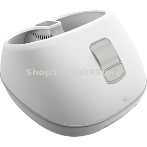 Steam foot bath constant temperature household small foot bath pedicure device massage steam foot bath