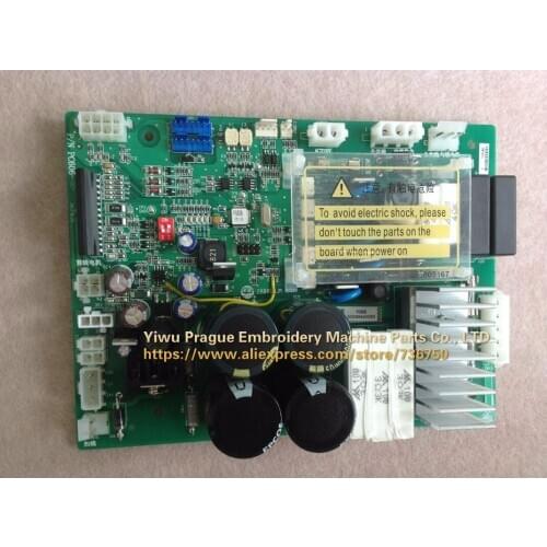 P/N PC606 SYPC606 Genuine Dahao Power Board Card for Chinese embroidery machine spare parts Feiya ZGM Haina by store 736750