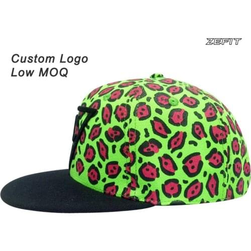 Custom cap OEM logo low MOQ football tennis hat sun headwear full printing ball player fashion gift custom baseball cap