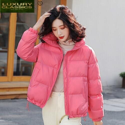 Plus Size Winter Fashion Coat Women Parka Woman Jacket Korean Style Women Coats and Jacket Vetement Femme CQZ19D1980CB WPY702