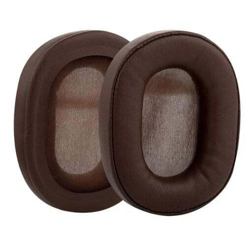 Replacement Earpads Ear Cushions Muffs Pads for Audio Technica ATH-MSR7 ATH-M50X ATH-M20 ATH-M40 ATH-M40X ATH-SX1 Headphones