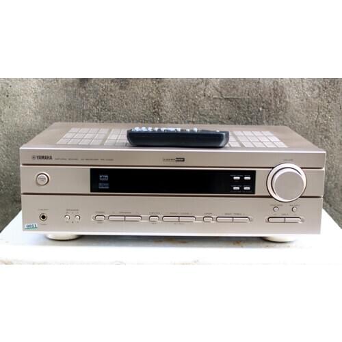 V340 genuine second-hand power amplifier 5.1 fiber coaxial DTS Dolby TV mobile phone power amplifier empty