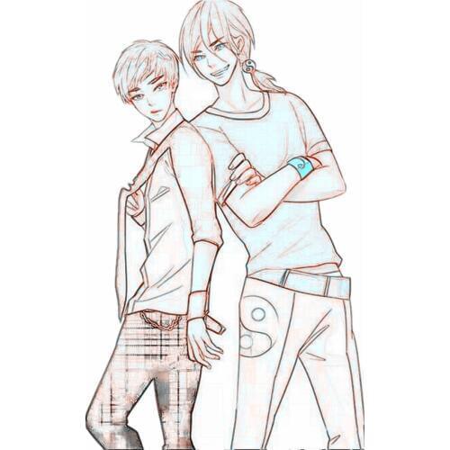 Die Cutting dies Vampire brothers metal craft paper die Scrapbooking/DIY Embossing mould Easter New Year