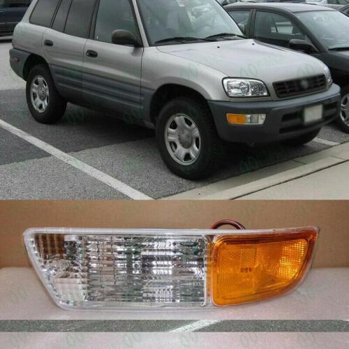 For Toyota RAV4 1998 to 1999 High quality Light Front Fog/Driving Lamp Housing Covers