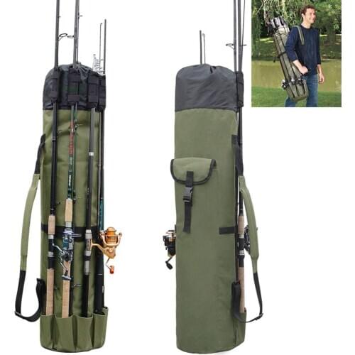 Wolfslaves Fishing Bags