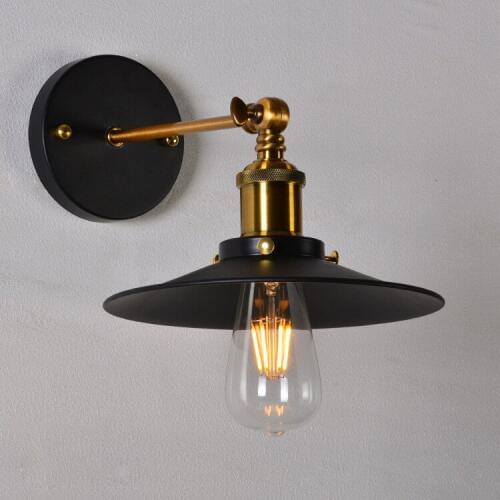 Nordice mirror light wandlamp rope living room corridor bedside luminaria de parede home deco