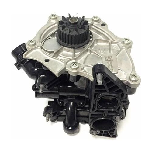 06L121011B Hot Sell Thermostat Water Coolant Regulator for VW for Audi for Polo Water Pump Assembly