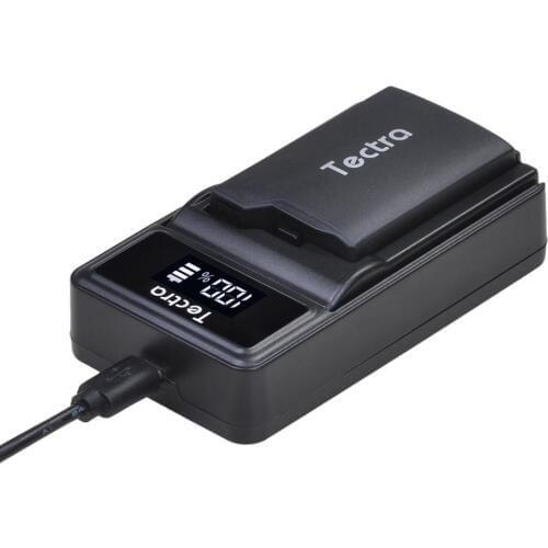 1PCS 3600mAh PSP110 PSP1000 Lithium Battery+LED Charger for Sony PlayStation Portable Console