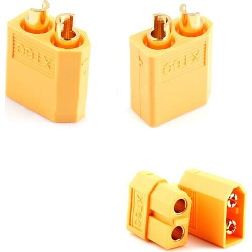 100 pair High Quality XT60 XT-60 XT 60 XT30 XT90 T Plug Male Female Bullet Connectors Plugs For RC Lipo Battery Wholesale