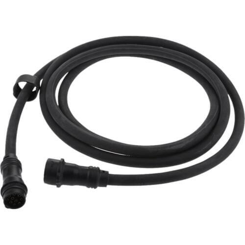 6.6Ft 688-8258A-10-00 688-8258A-10 10 Pin Main Wire Harness For Yamaha Board Engine 703 Remote Control Box Extension Use 2M