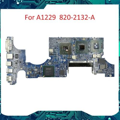 661-4958 for MacBook Pro A1229 2007 2.4GHz T7700 820-2132-A MA897LL/A Logic Board motherboard system board Fully Tested