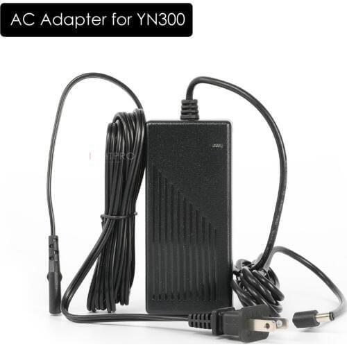 Brand Yongnuo AC Adapter Power Switching Charger DC for Yongnuo LED Video Light YN600 AIR YN600S YN300 AIR YN300III YN160 III