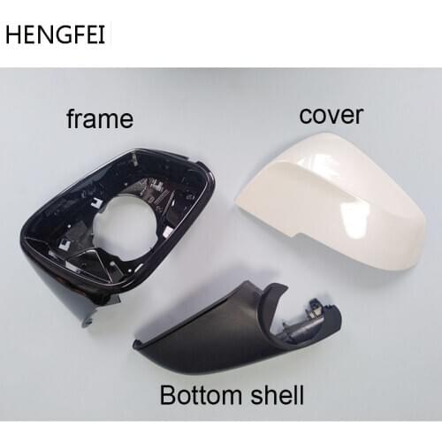 Car accessories Hengfei Mirror cover For BMW 1 series 2 series 3 series 4 series X1 rear view mirror shell housing case