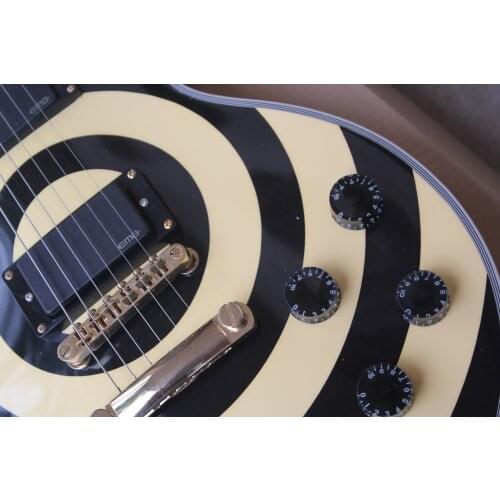 Free shipping factory custom new real photos high quality z k k Electric Guitar 10yue