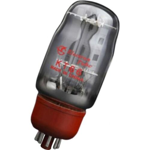 KT66 Electronic Vacuum Tube HiFi Audio Tube For Amplifiers, Stereo, Audio Equipment Accessories