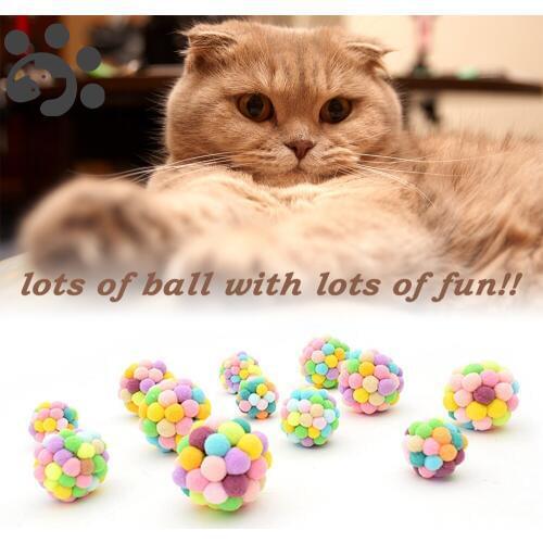 Cat Toys for Small Dog Puppy Toys Cotton Chew for Cats Kittey Toy Interactive Pet for Kitten Playing Training Hot Sale TY0150