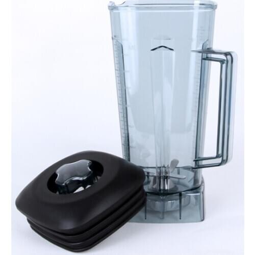 JTC 2L General blender cup for LJ-010 013 012 767 PB103 TB878 LC-L01 989/988 1053 TB-878 666/668 blender parts