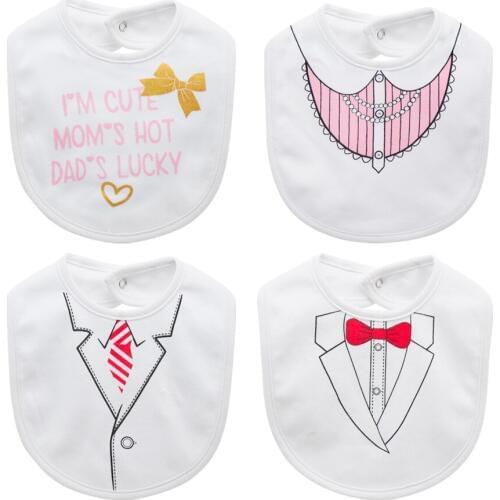 KAVKAS Baby Bibs
