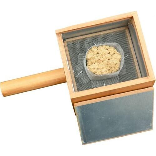 Wholesale 250g 35:1 gold moxa chinese mugwort +bamboo moxibustion burner box rheumatoid arthritis