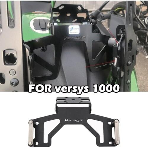 For Kawasaki Versys 1000 Versys1000 2019 2020 Motorcycle GPS Navigator Support Navigation Bracket GPS Phone Navigation Holder