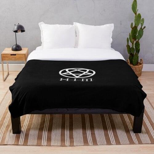 IHN Heartagram Decke Weichen Gemütlichen Werfen Leichte Micro Sofa Alle Saison Wohnzimmer/Schlafzimmer Warme Decke