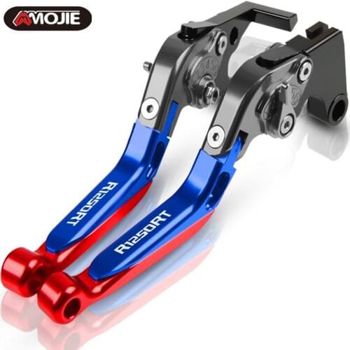 Motorcycle Accessories handbrake Adjustable Handle Brake Clutch Levers R1250RT R 1250 RT r1250rt FOR BMW R1250RT 2019 2020
