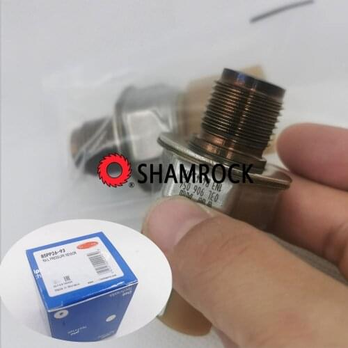 Fuel Rail Pressure Sensor oem 85PP26-93 03L906054A For VvW Passat Beetle Golf Jetta Aaudi A3 A5 A6 Q5 2.0 TDI