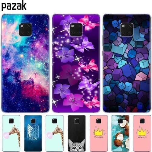 PAZAK Huawei Mate 20 Pro Phone Cases