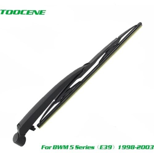 Rear Wiper Blades and Arm For BMW 5 Series E39 Wagon 1995-2003 Windshield Wiper Auto Windscreen Car Accessories
