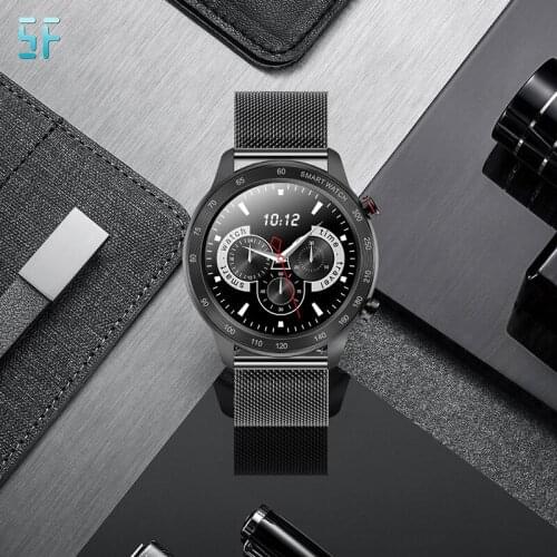 SF MX5 Smart Watch Call Watch Men Women Full Touch Wristband IP68 Waterproof Smartwatch Multi-Sport Modes Watch For Androis Ios