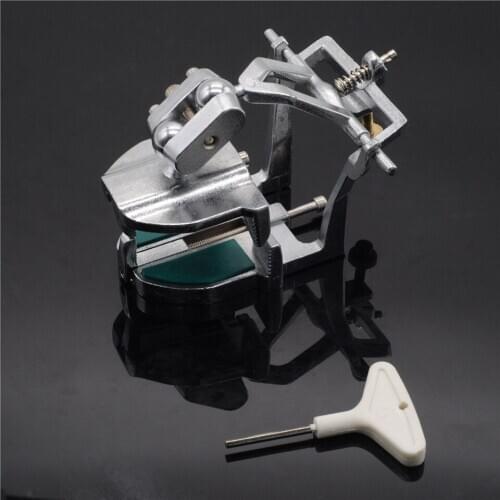 Dentist Equipment Adjustable Dental Tooth Articulator For Dentistry Clinic