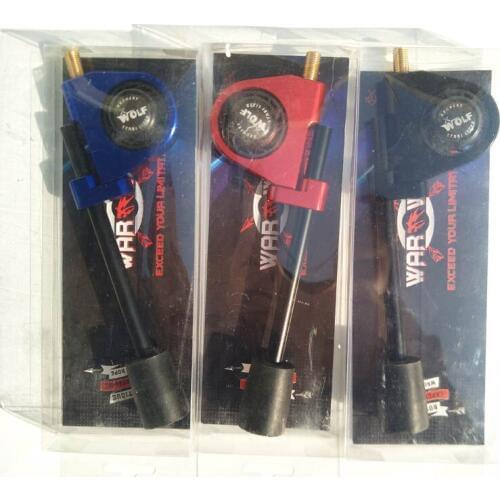 Archery Bow String Stop Bracket Suppressor Stabilizer Balance Adjustable Level Combo String Stop Bracket Vibration Silencer