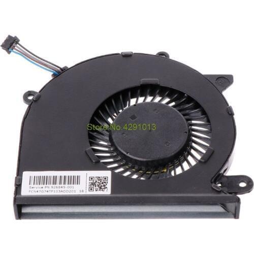 ORG Cooling Fan Laptop CPU Cooler Computer Replacement 926845-001 JJR0000H for HP Pavilion 15-CD Series 15-CD040wm