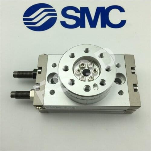 MSQA10R MSQA20R MSQA30R SMC rotary table/rack & pinion style cylinder MSQ Series