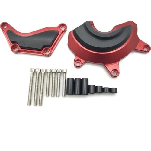 Motorcycle Engine Guard Protective Cover for YAMAHA R6 YZF R6 2019 2020 2021 Crash Pads Sliders Protection