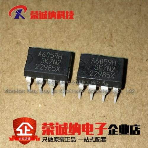 100% New&original In Stock STR-A6059H A6059H DIP-7