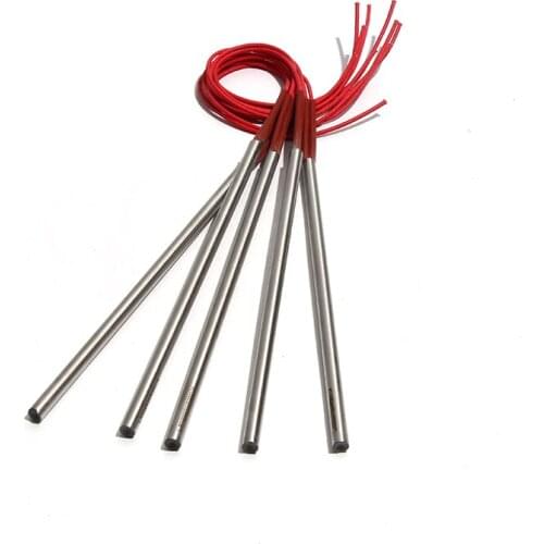 8.5mmx165mm-185mm Cartridge Mold Heating Element Heater Tube Power 350W-390W AC110V/220V/380V 5pcs/lot
