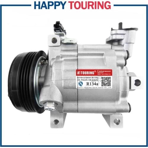 AUTO A/C Compressor w/Clutch for Subaru Forester & Impreza 73111FG000 73111FG001 73111FG002 73111SA010 73111-FG000 509021-7572