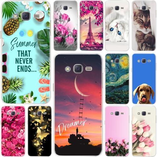 Cartoon Case For Samsung Galaxy J7 Neo /J7 Nxt /J7 Core Case SM-J701 J701 J701F Cases Coque Soft Silicone Back Cover J7 Neo Case