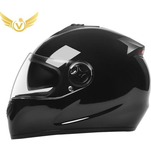 Black Dual Hilldown Off Road Motorcycle helmet Dirt Bike ATV Alex barros Man Woman Racing capacetes cascos para moto