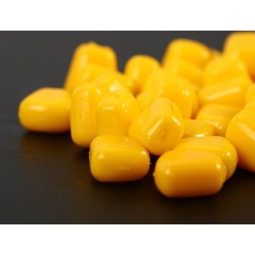 Fishing Bait 50Pcs/Bag Useful Outdoor Freshwater Soft Artificial Flavor Carp Baits Corn Fishing Lures Soft