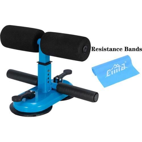 Sit Up Bar Fitness Abdominal Machine Exercise Support for Home Floor Muscle Relex Waist Training Workout Portable Gym Equipment