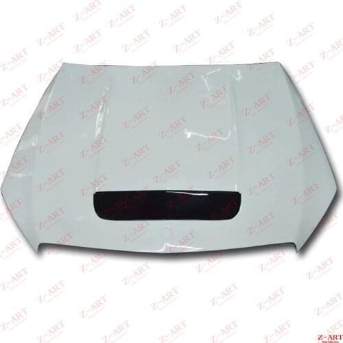 Z-ART performance carbon fiber engine hood for for Benz W205 carbon fiber engine bonnet for C class 2015-2019 engine cover
