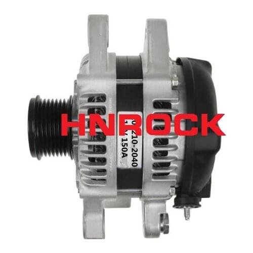 HNROCK 12V 150A ALTERNATOR 104210-2040 104210-2041 104210-4670 27060-31050 27060-31051 28-6809 553862RI 89215819 FOR LEXUS